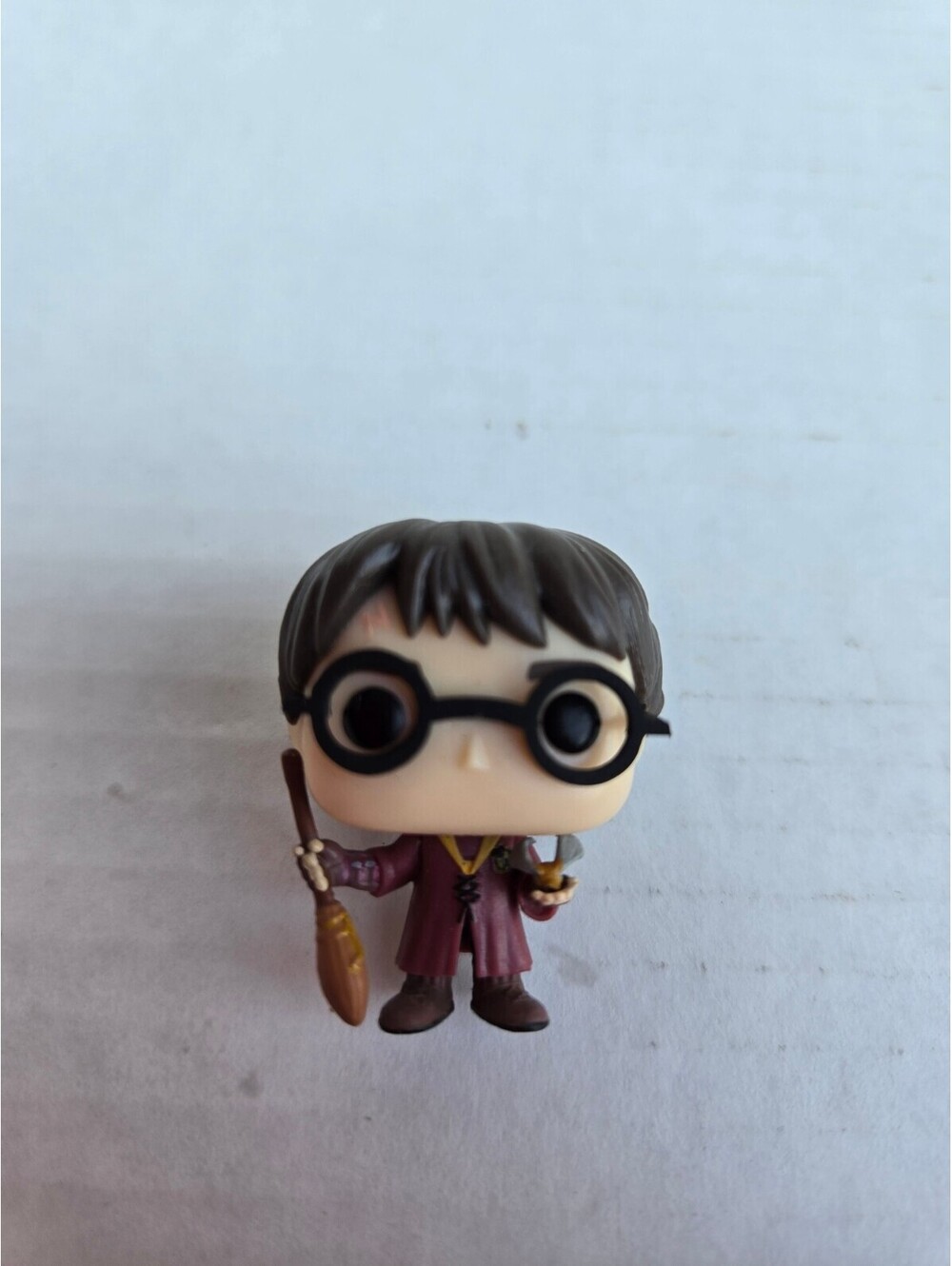 Funko Pocket Pop Harry Potter Quidditch Advent with Broomstick SD mini figure